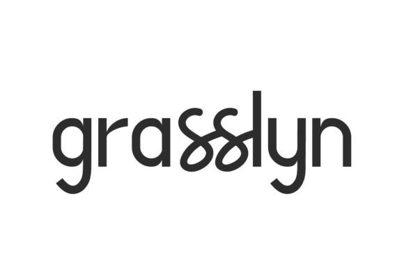 Grasslyn: The Modern Display Font for Scroll-Stopping Visuals