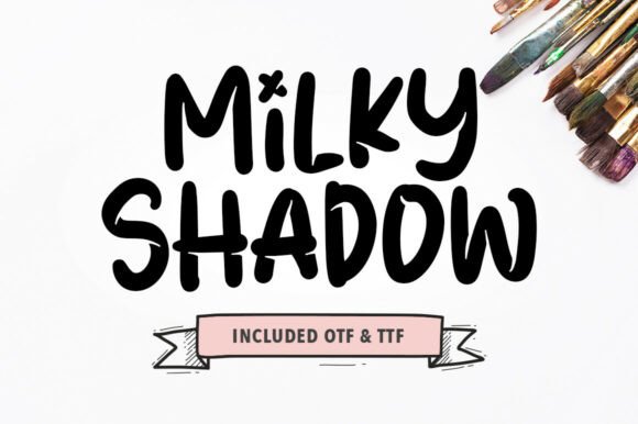 Milky Shadow: A Designer's Real-World Review