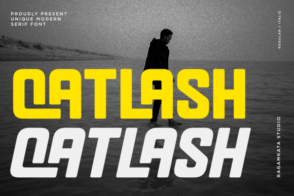 Oatlash: The Modern Serif Font for Scroll-Stopping Campaigns