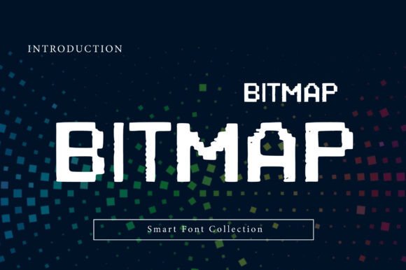 Why Bitmap is the Perfect Display Font for Modern Editorial Design