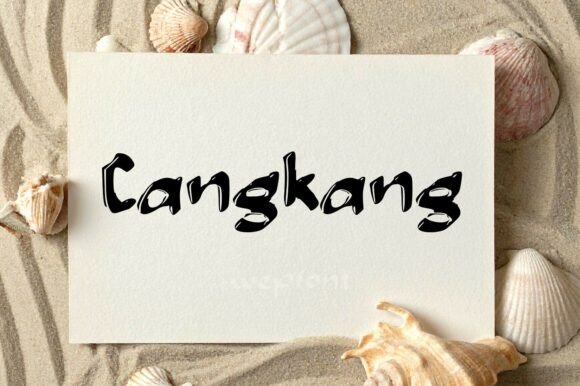 Why Cangkang Is the Perfect Typeface for Small Business Branding