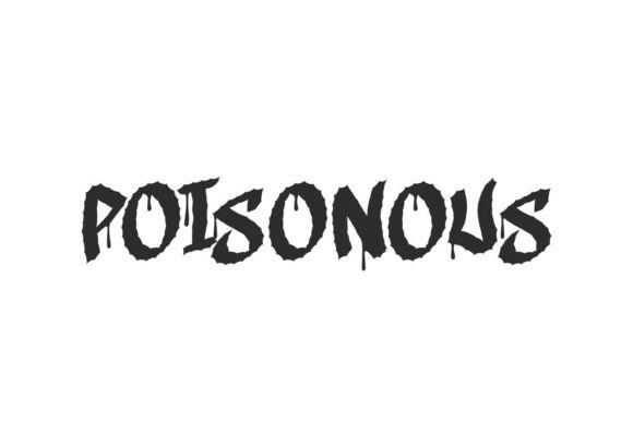 Why Poisonous Is the Perfect Display Typeface for Bold Web Design